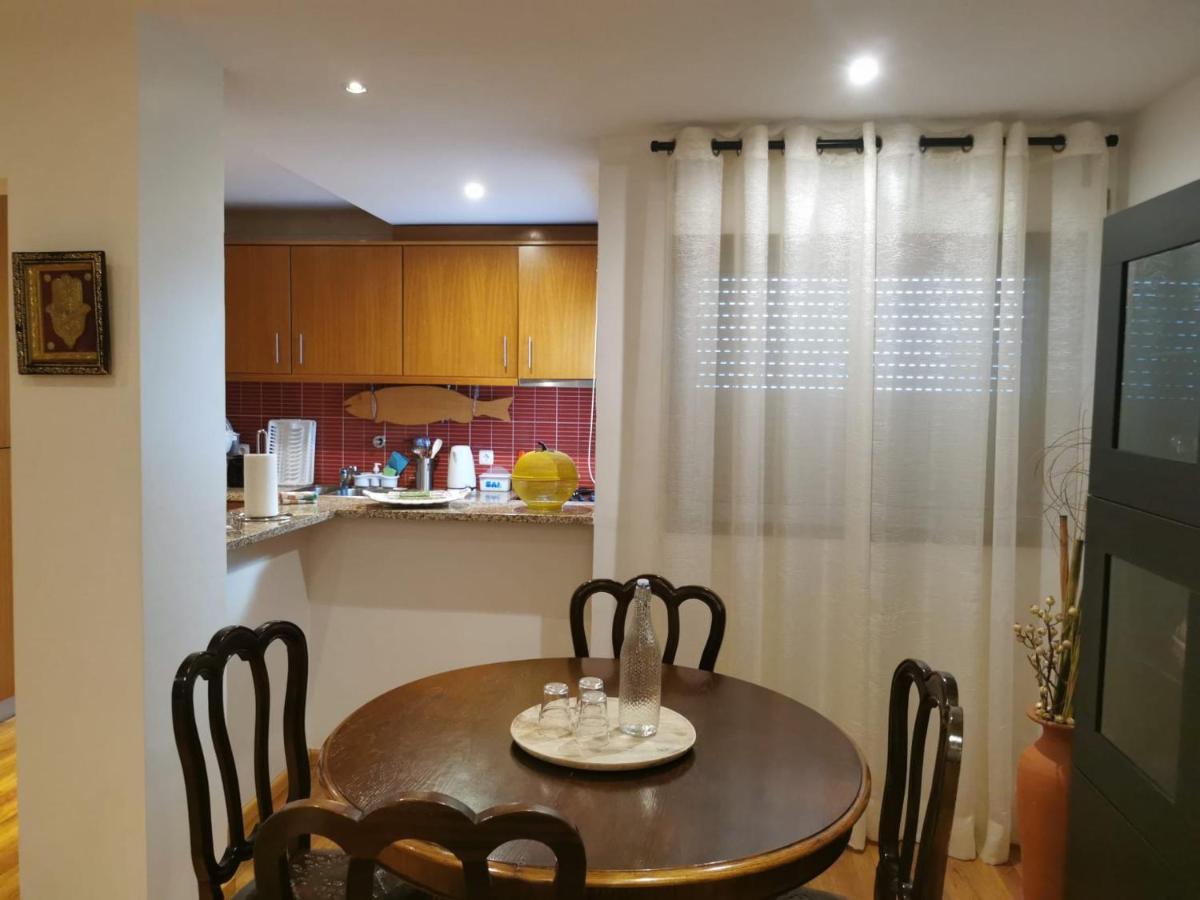 Ria De Aveiro Apartment Eksteriør bilde