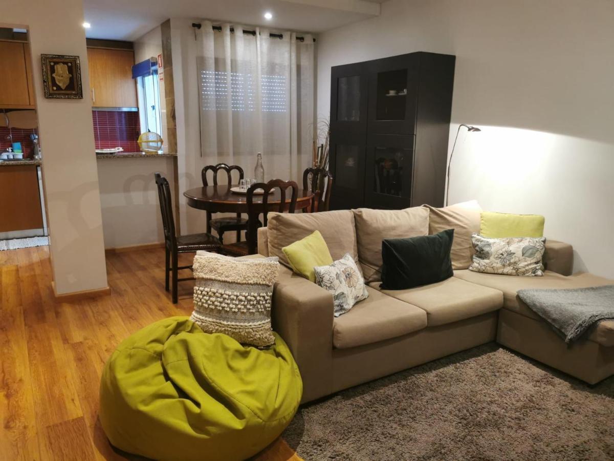 Ria De Aveiro Apartment Eksteriør bilde