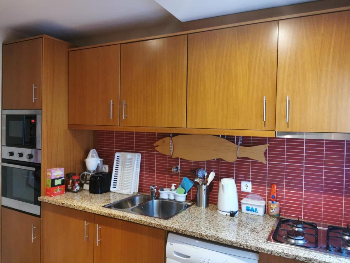 Ria De Aveiro Apartment Eksteriør bilde