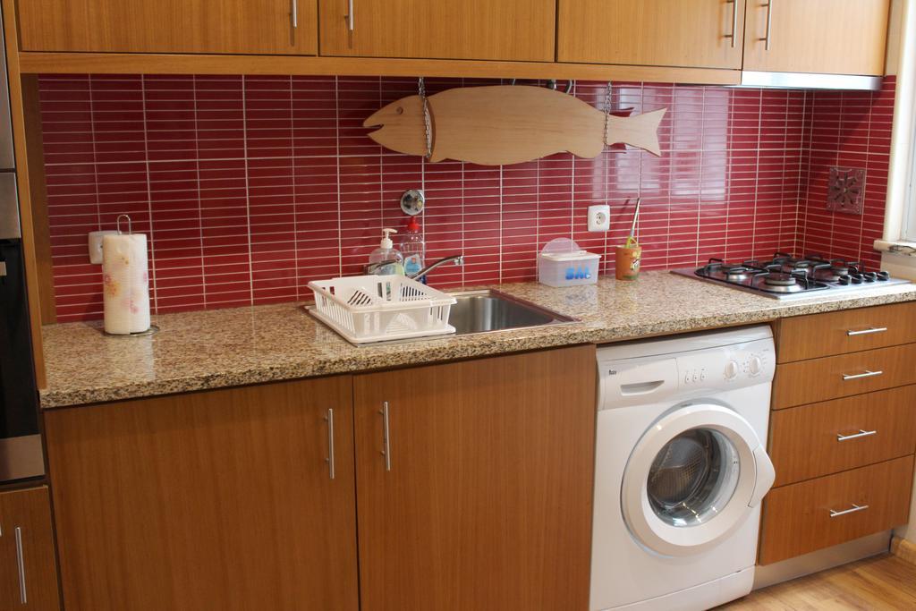 Ria De Aveiro Apartment Eksteriør bilde
