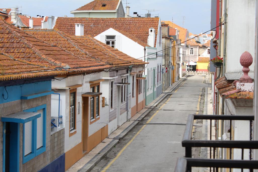 Ria De Aveiro Apartment Eksteriør bilde
