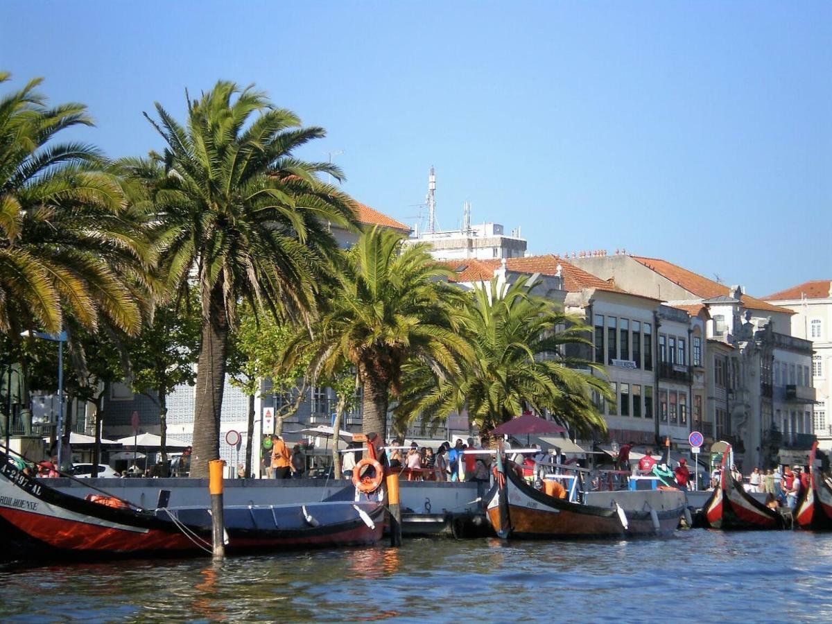 Ria De Aveiro Apartment Eksteriør bilde